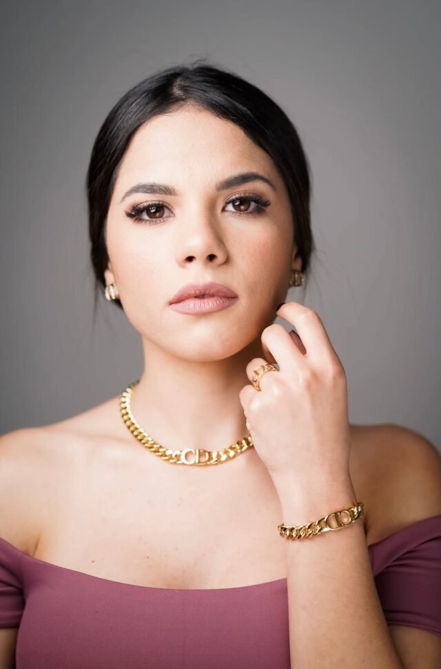 C GOLD PETIT BRACELET - Image 2