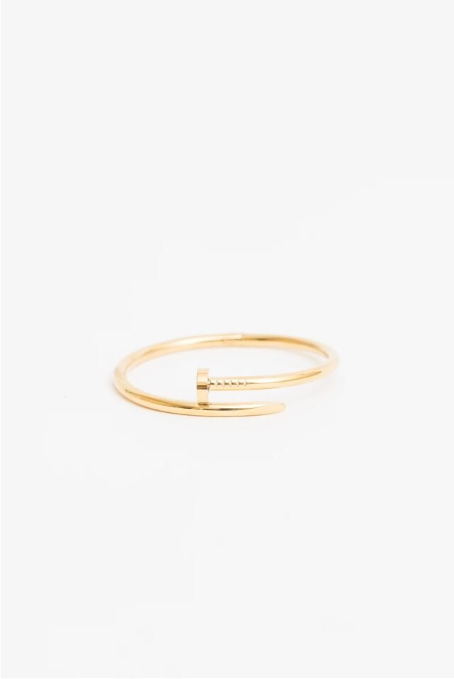 C BANGLE BRACELET - Image 2