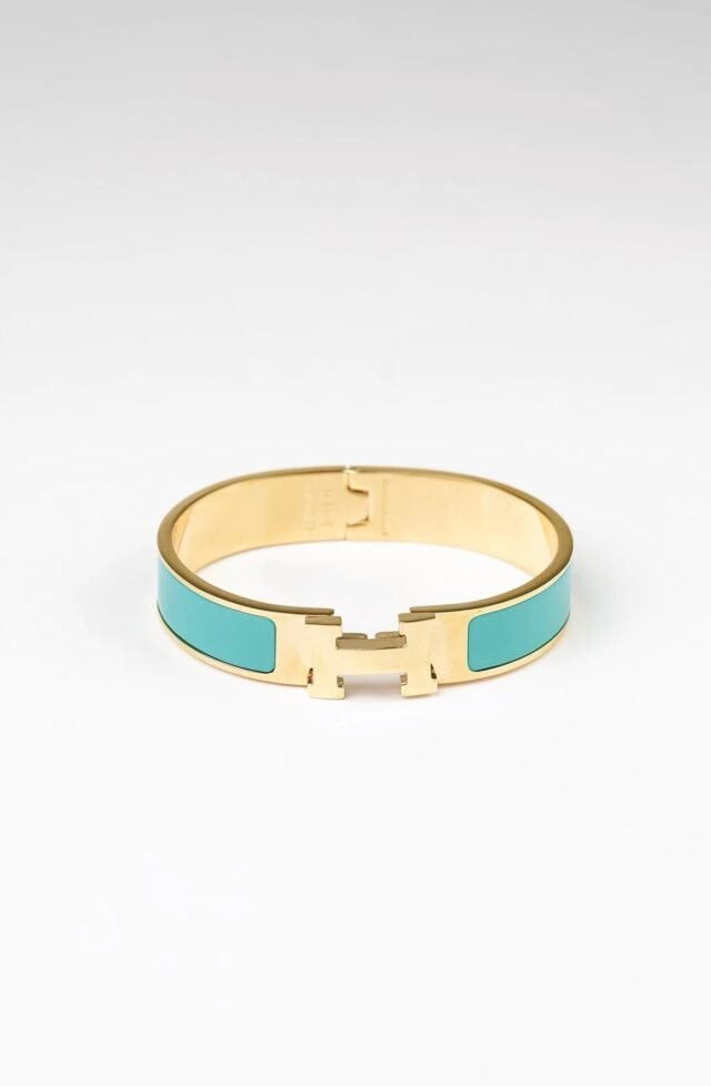 COLORFULL GOLD BRACELET - Image 12