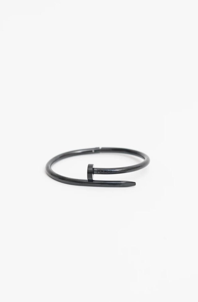 C BANGLE BRACELET - Image 4