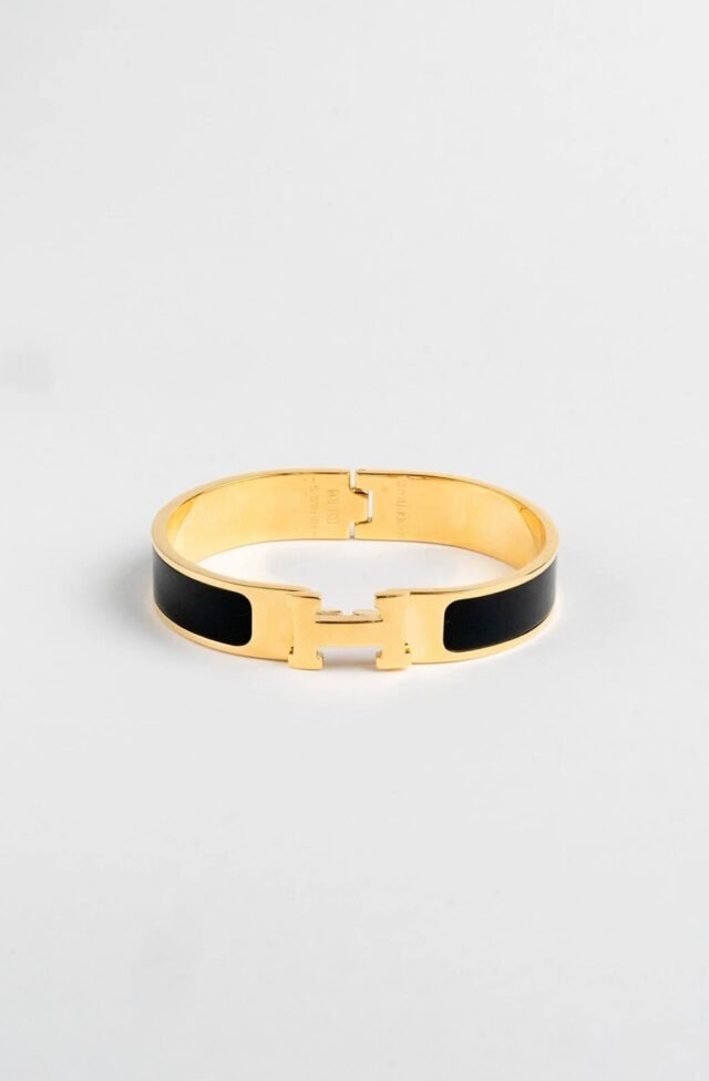 COLORFULL GOLD BRACELET - Image 6