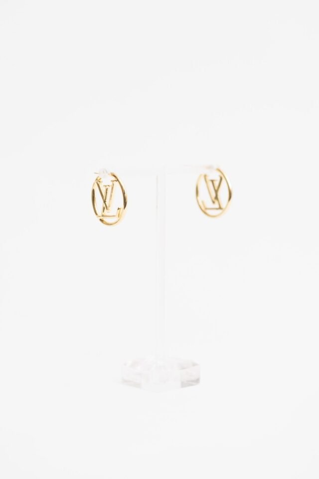 Mini Hoop Gold