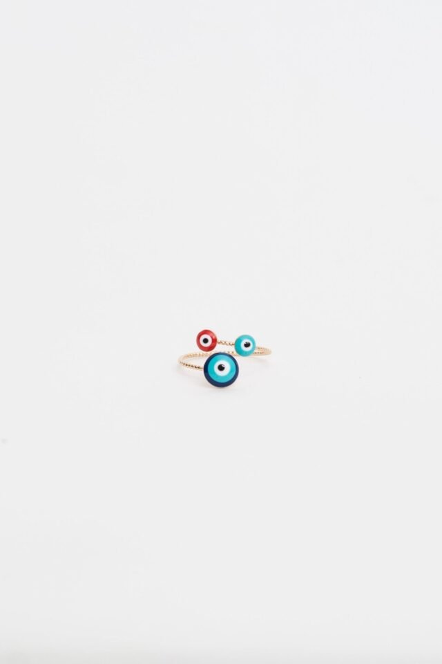 Eye Evil Ring