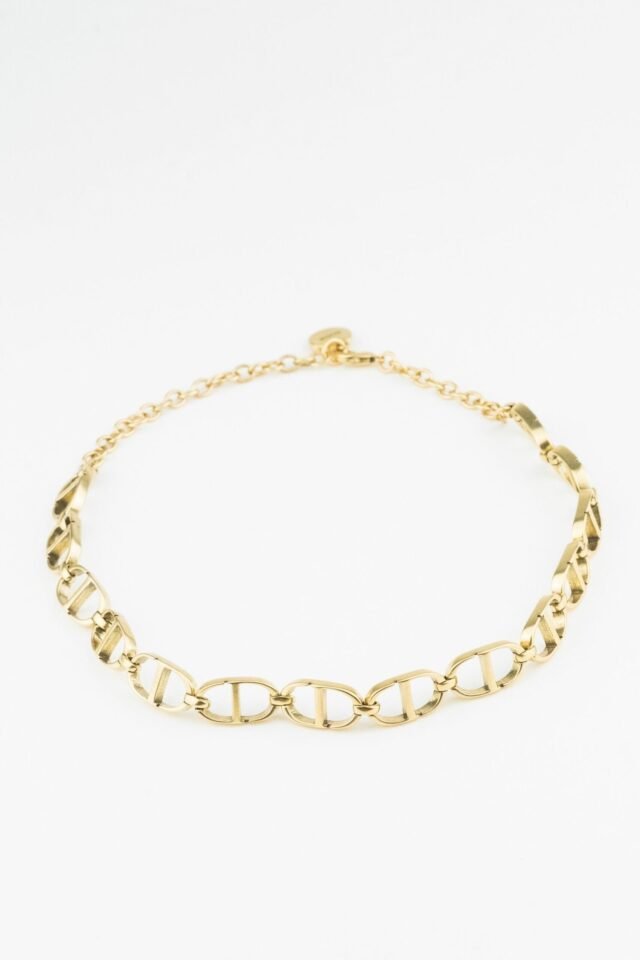 Gold Choker