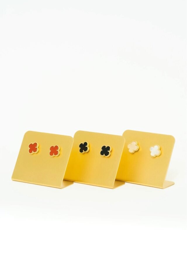 Clover Earring