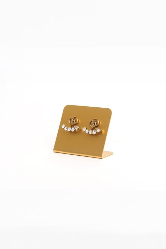 Crystal Earring