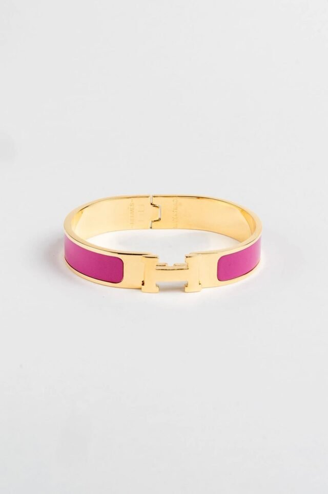 COLORFULL GOLD BRACELET - Image 7