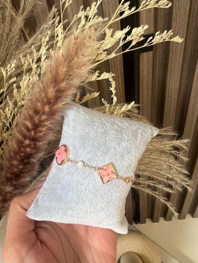 L ROSE GOLD BRACELET