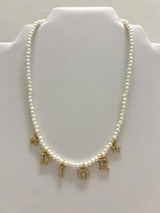 New Pearl Necklace