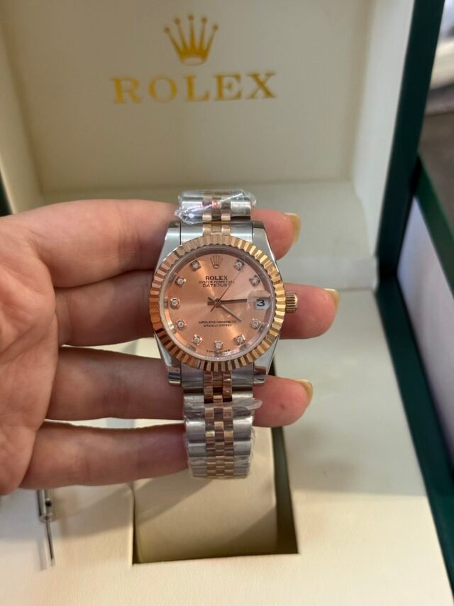 R ROSE DIAMOND