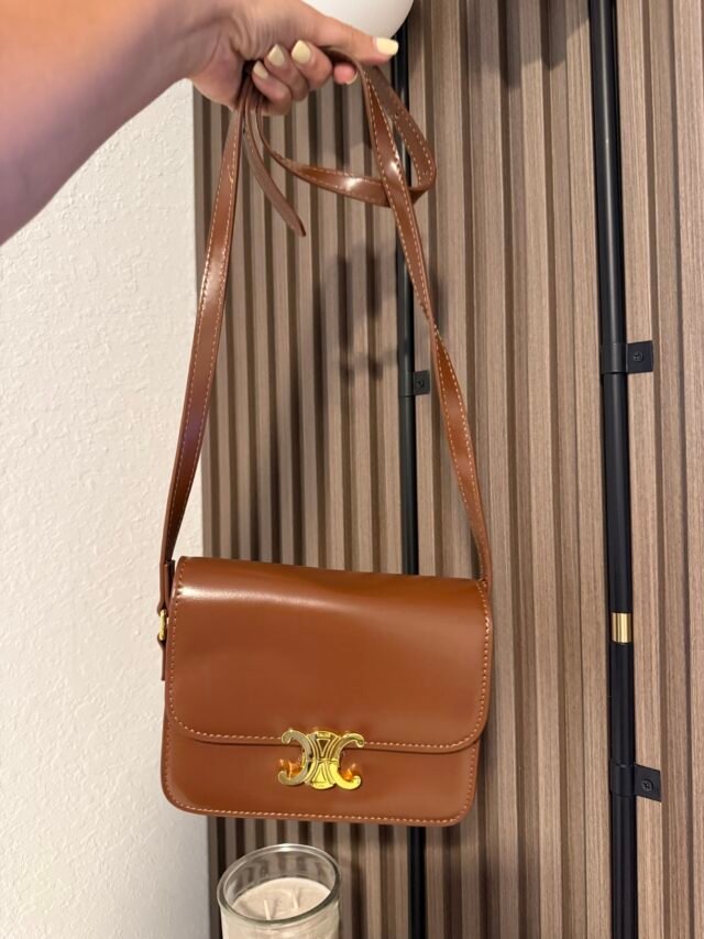 C CAMEL BAG - Image 2
