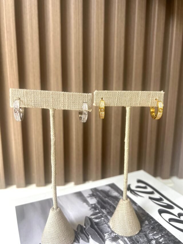 MINI HOOP DIAMOND - Image 5