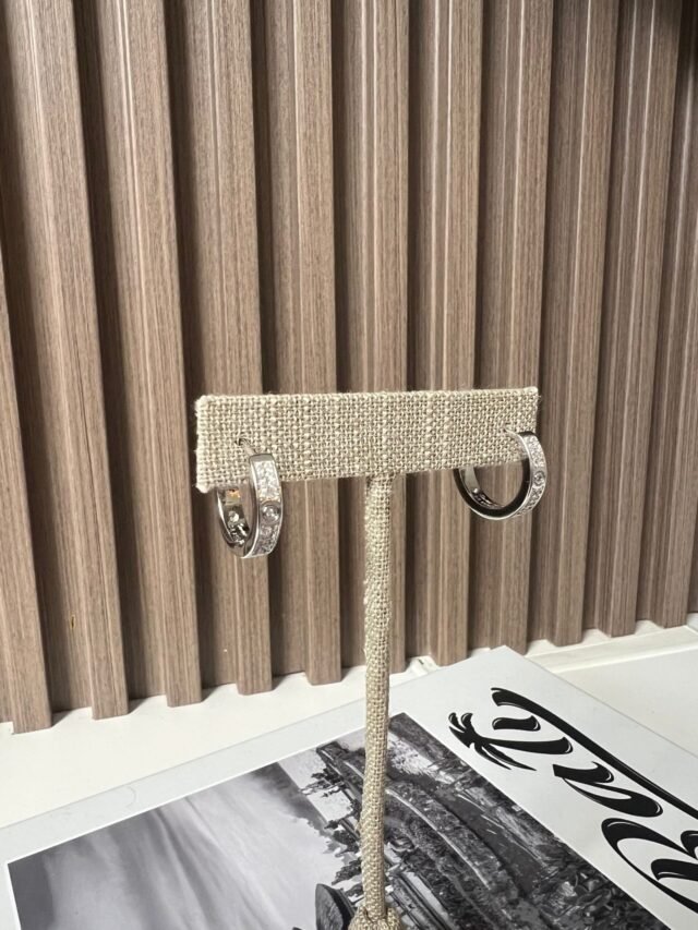 MINI HOOP DIAMOND - Image 3