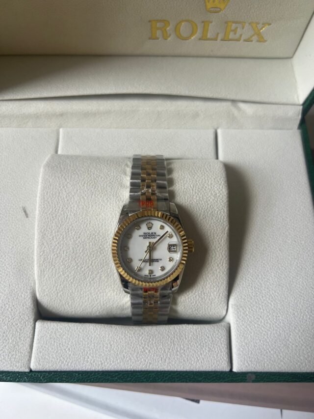R WATCH WHITE 31 MM - Image 3