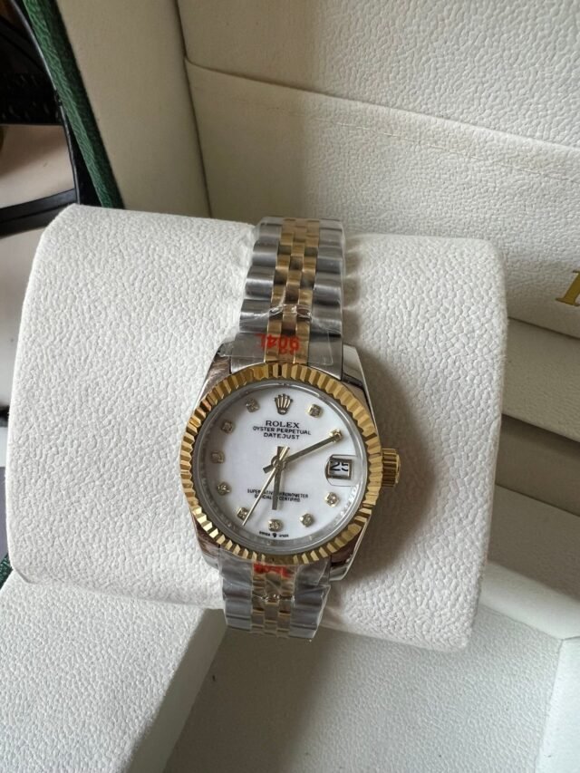 R WATCH WHITE 31 MM - Image 2
