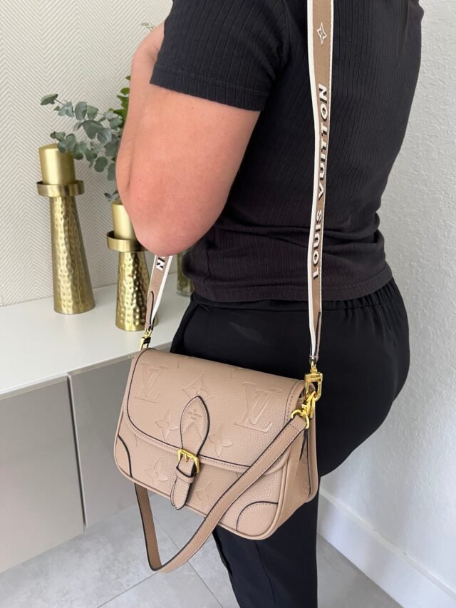 L LIGHT BROWN BAG - Image 5