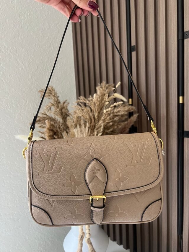 L LIGHT BROWN BAG - Image 2