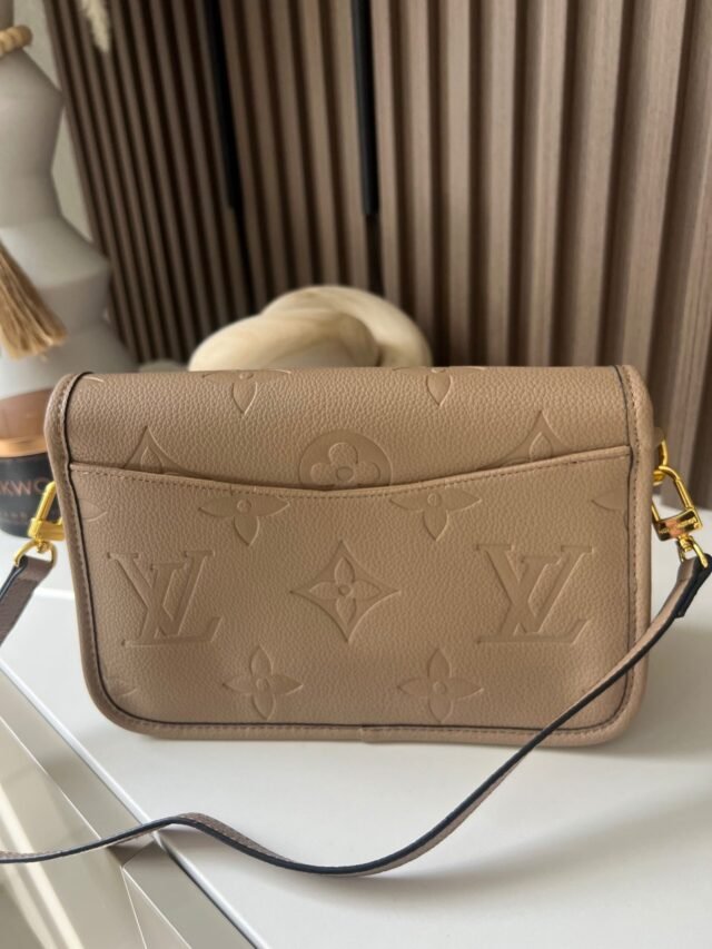 L LIGHT BROWN BAG - Image 3