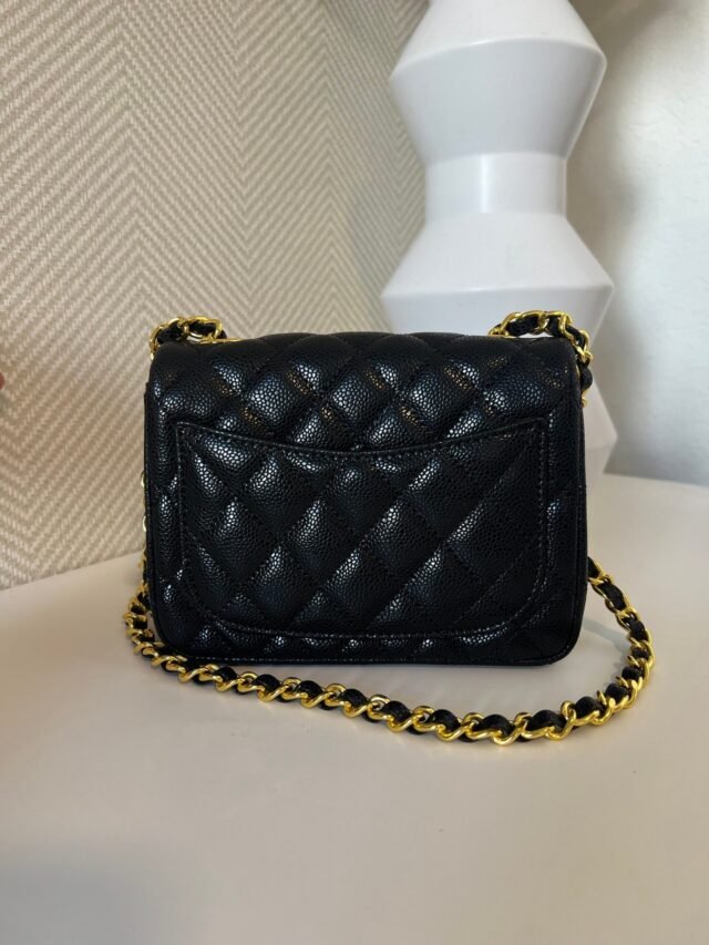 C BLACK MINI BAG - Image 2