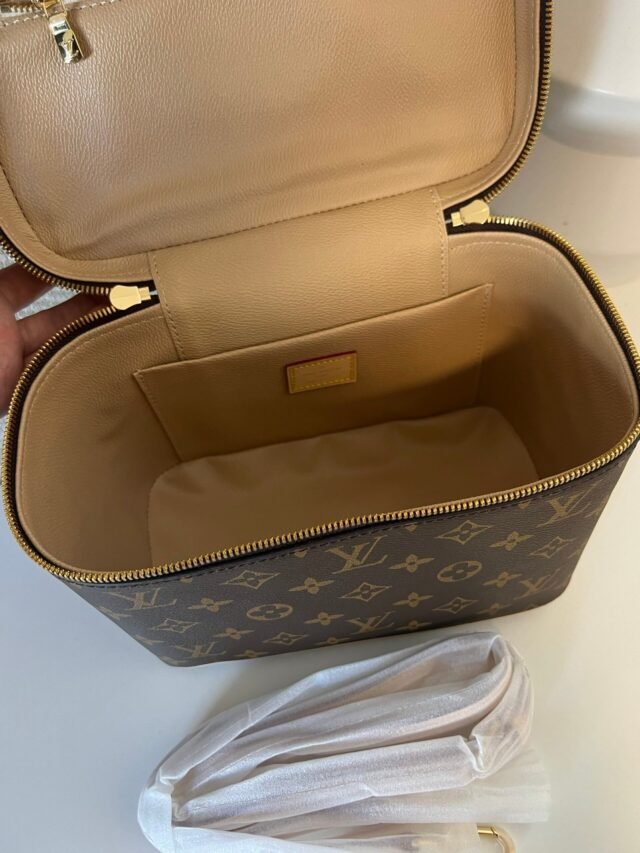 VANITY BAG BROWN - Image 4