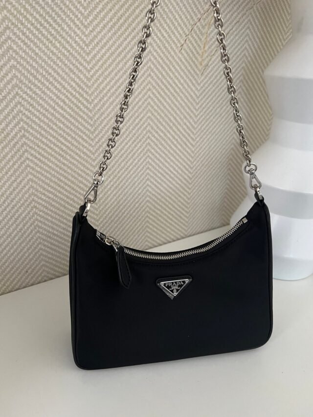 P BLACK SPORT BAG - Image 4