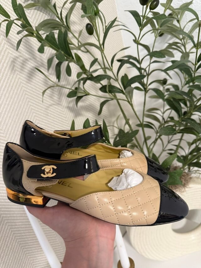 C BEIGE SANDALS - Image 2