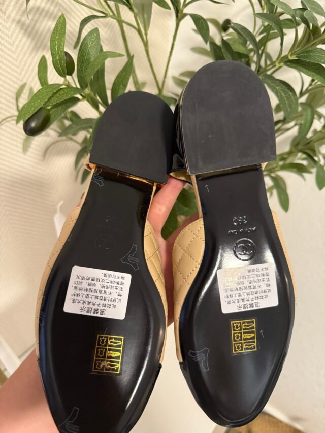 C BEIGE SANDALS - Image 3