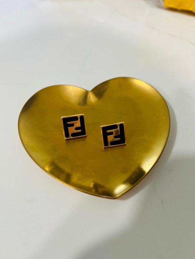 F Earring New