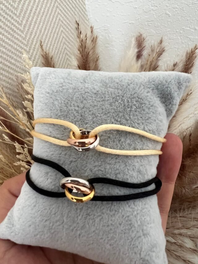 C 3 COLORS BRACELET - Image 2