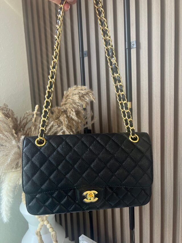 C BLACK BAG 25CM - Image 2
