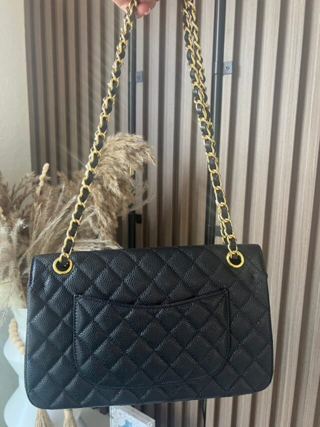 C BLACK BAG 25CM - Image 3