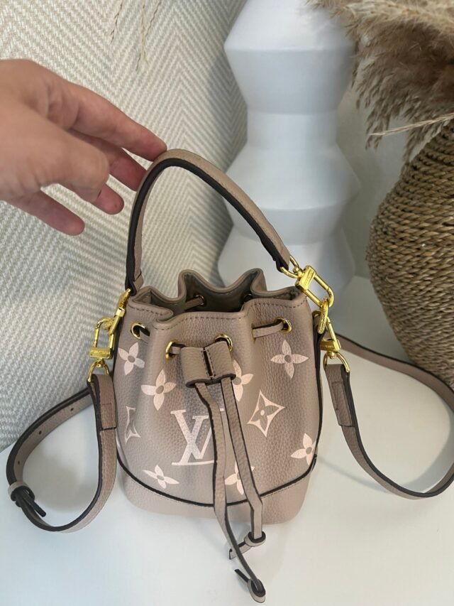 MINI BAG L BEIGE - Image 2