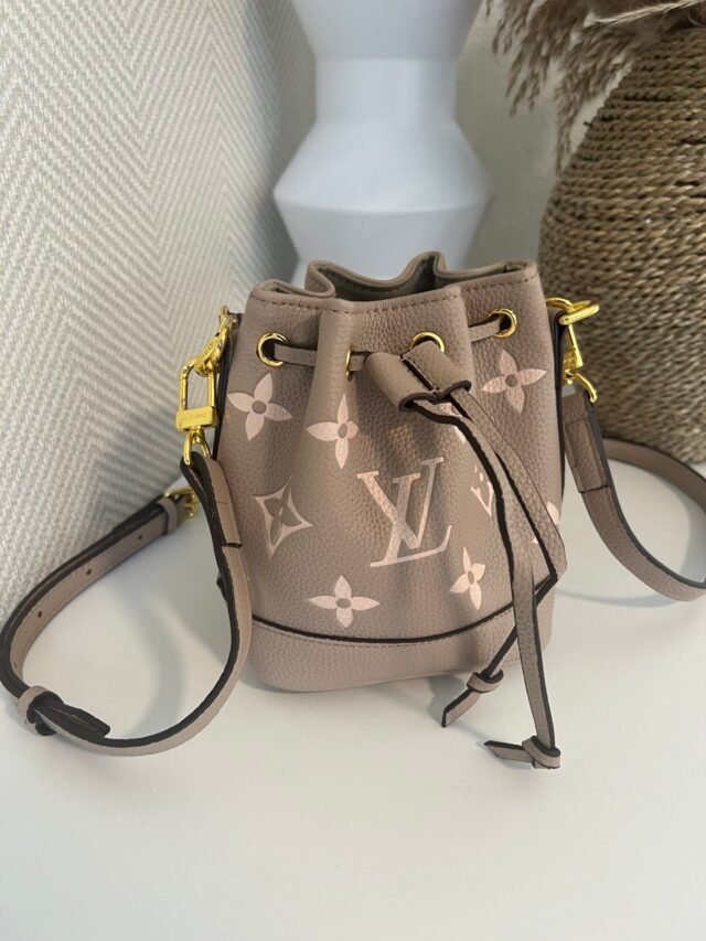MINI BAG L BEIGE