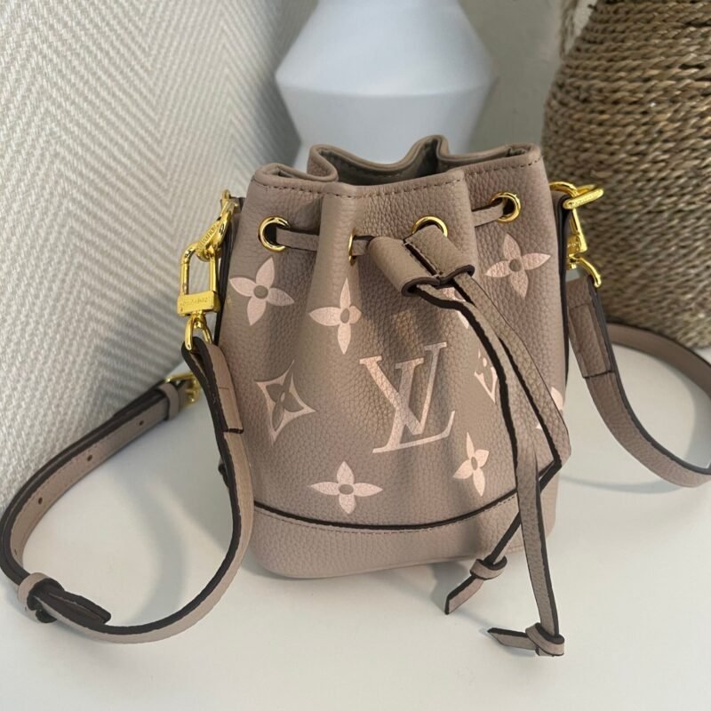 MINI BAG L BEIGE