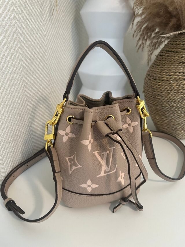 MINI BAG L BEIGE - Image 3