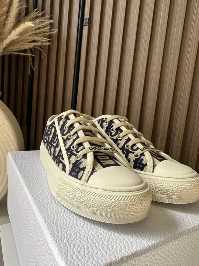 CD BLUE SNEAKERS - Image 2