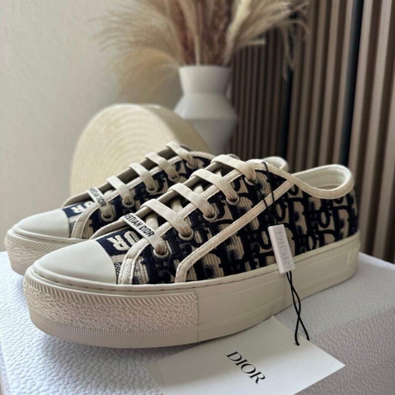 CD BLUE SNEAKERS