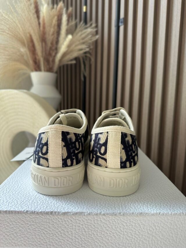 CD BLUE SNEAKERS - Image 3