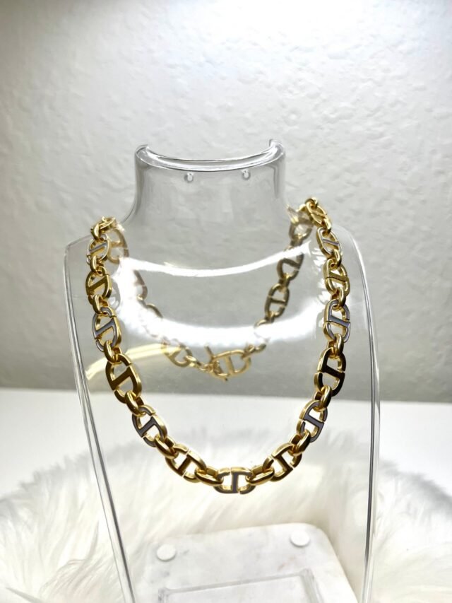 Light Blue Necklace