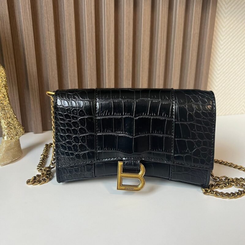 B BLACK BAG