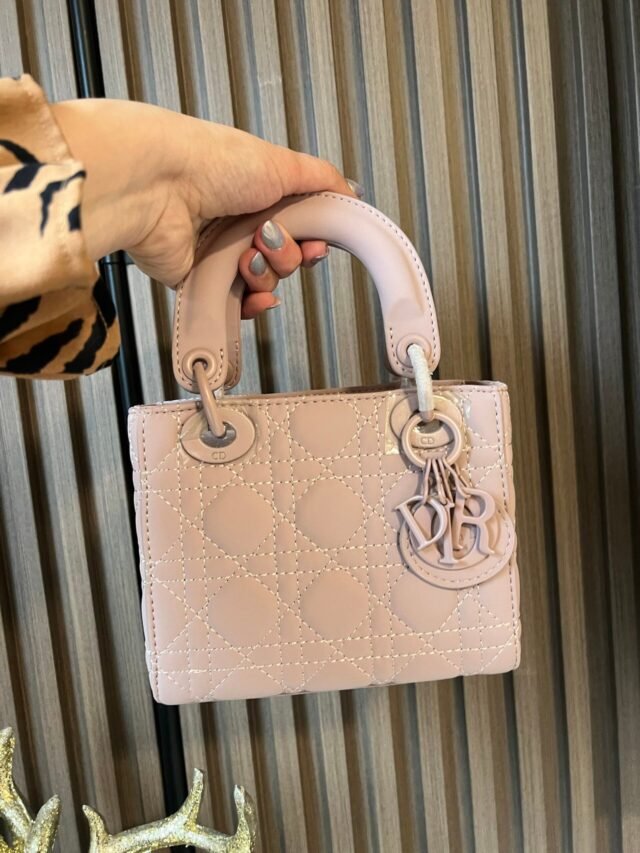 D ROSE BAG