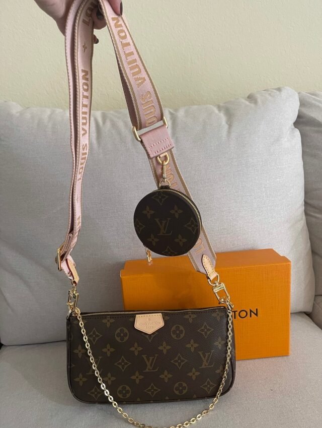 L ROSE CROSSBODY BAG - Image 2