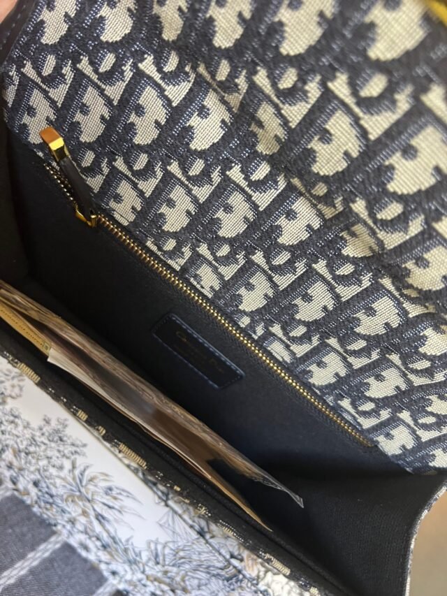 D BLUE BAG - Image 2