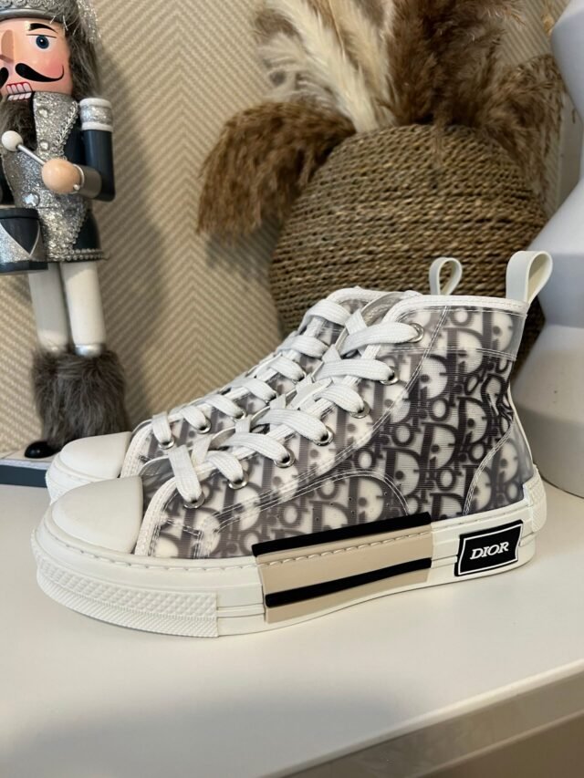 C SNEAKERS HIGH TOP
