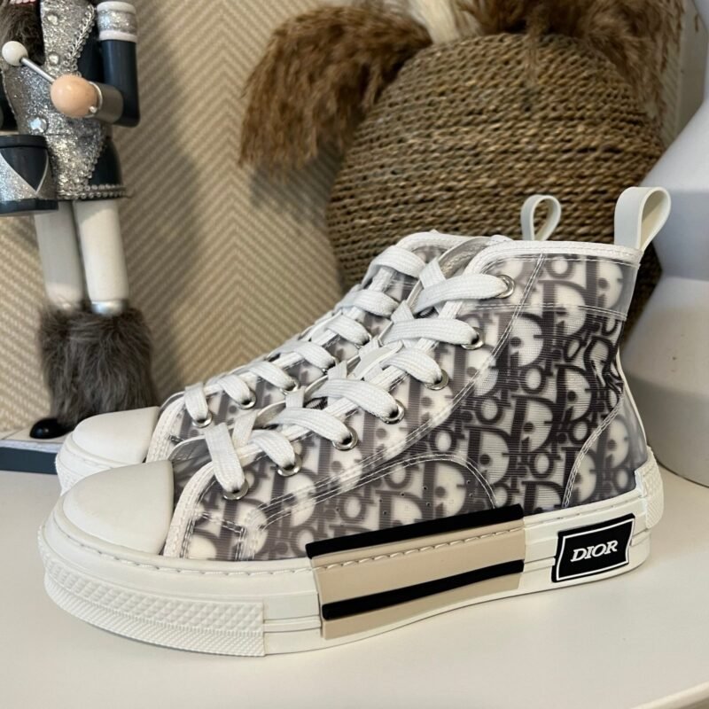 C SNEAKERS HIGH TOP