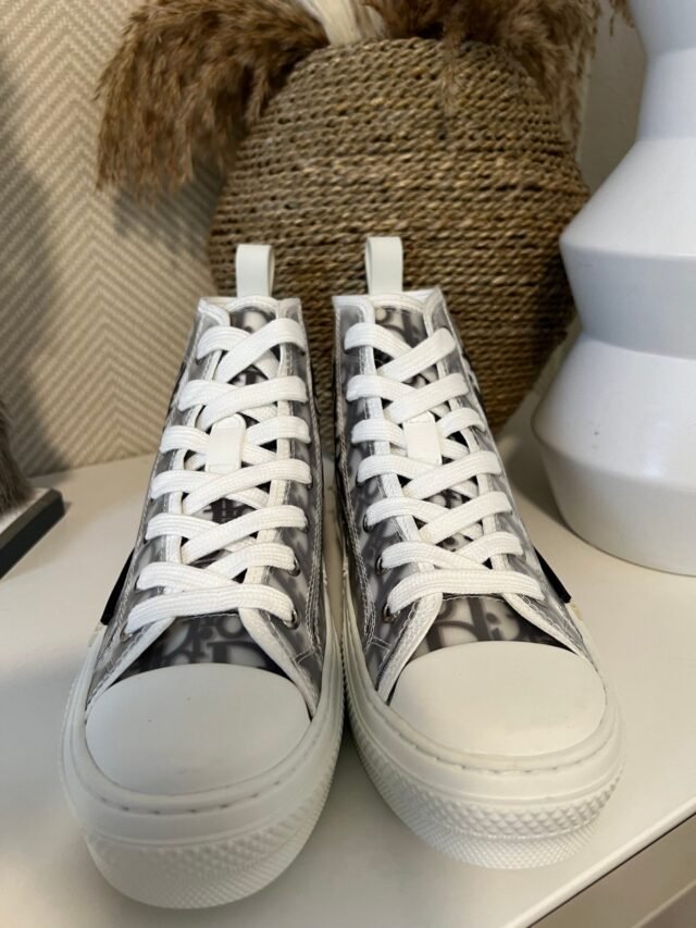 C SNEAKERS HIGH TOP - Image 4