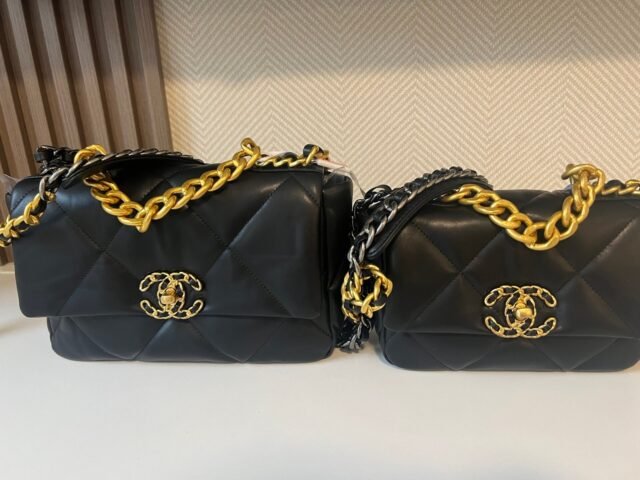 C BLACK BAG