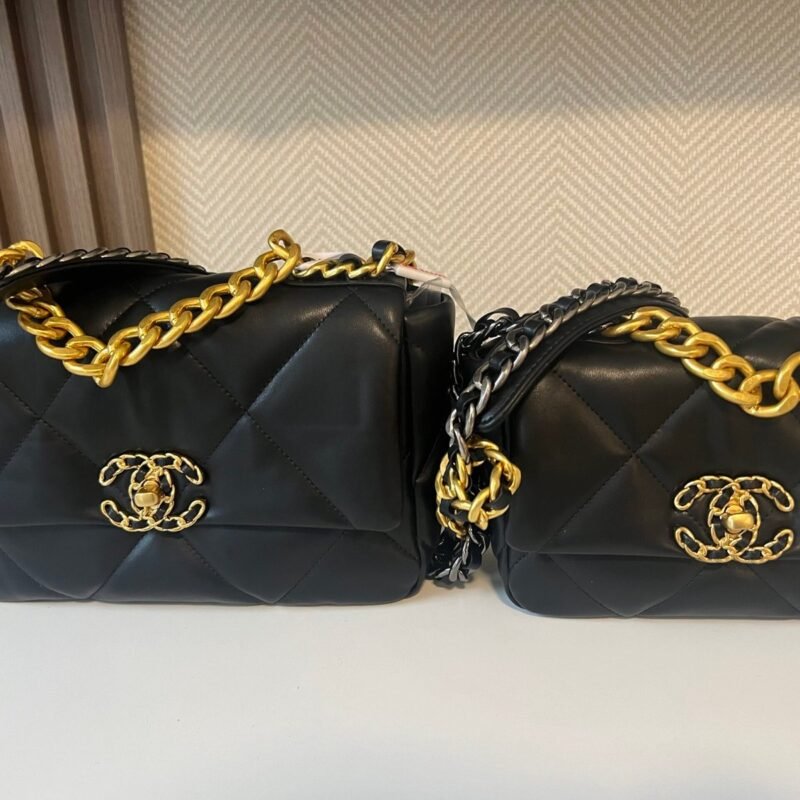 C BLACK BAG