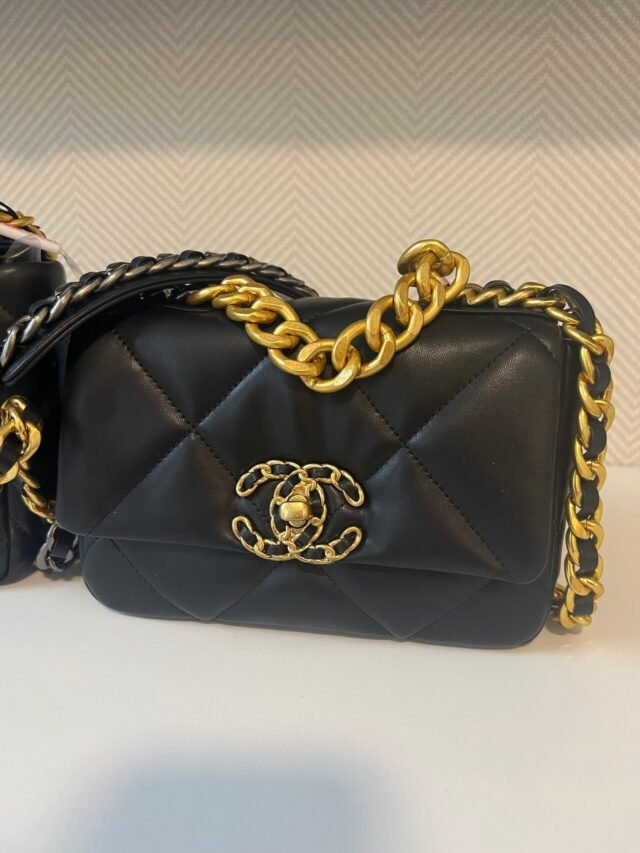 C BLACK BAG - Image 2