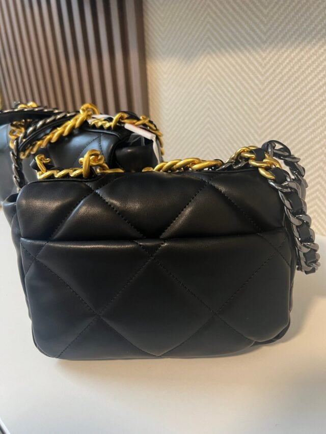 C BLACK BAG - Image 3